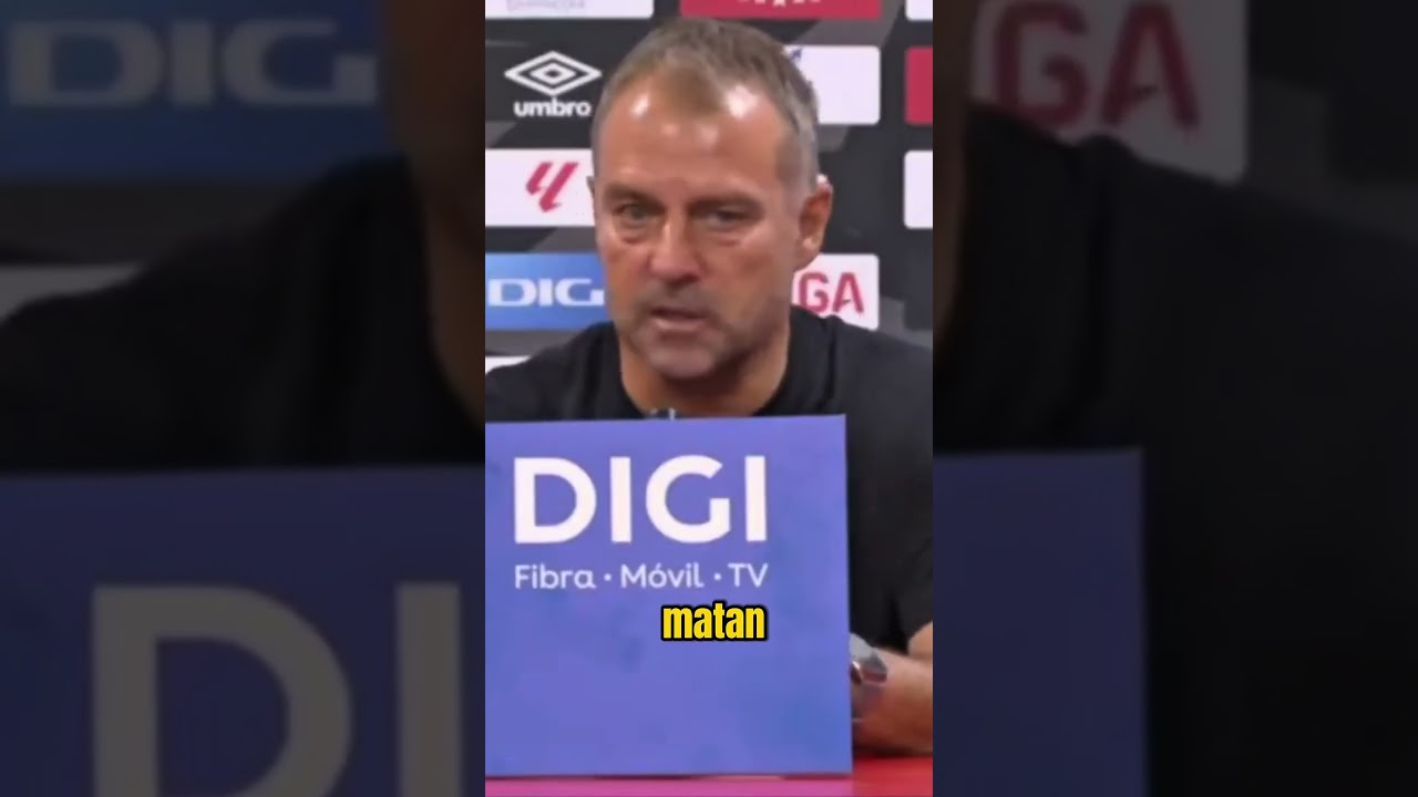 😡 &iexcl;Flick dispara contra los egos! | Telemundo Deportes