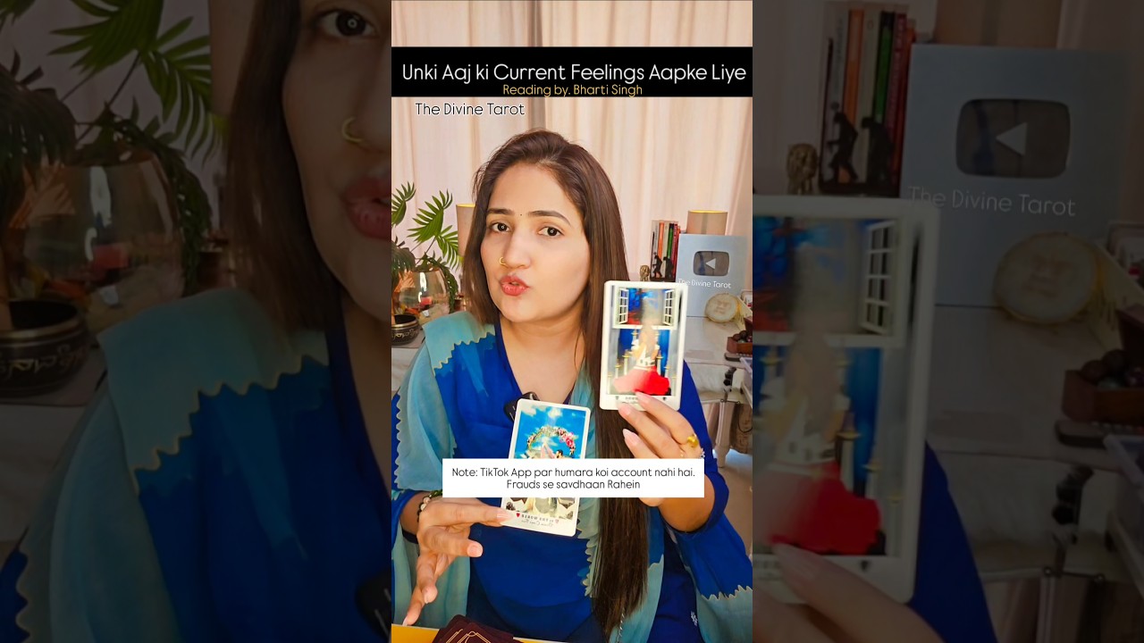 Unki current feelings today | The Divine Tarot | Hindi Tarot Reading | Timeless | Collective