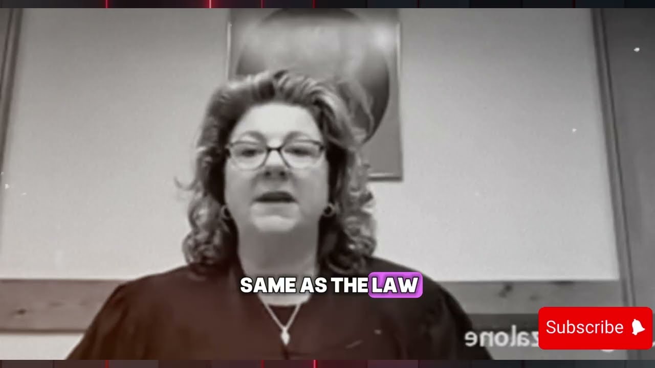 Judge Not Playing Sovereign Citizen's Games!