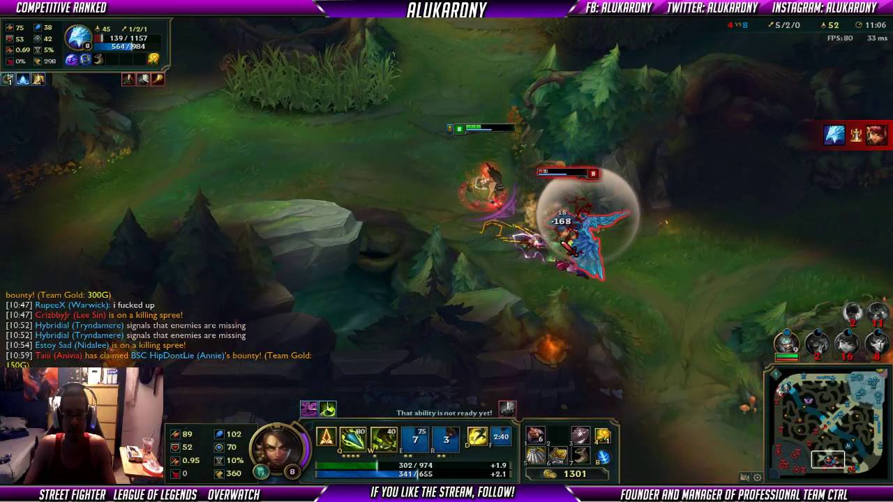 Nidalee can be pretty sexy