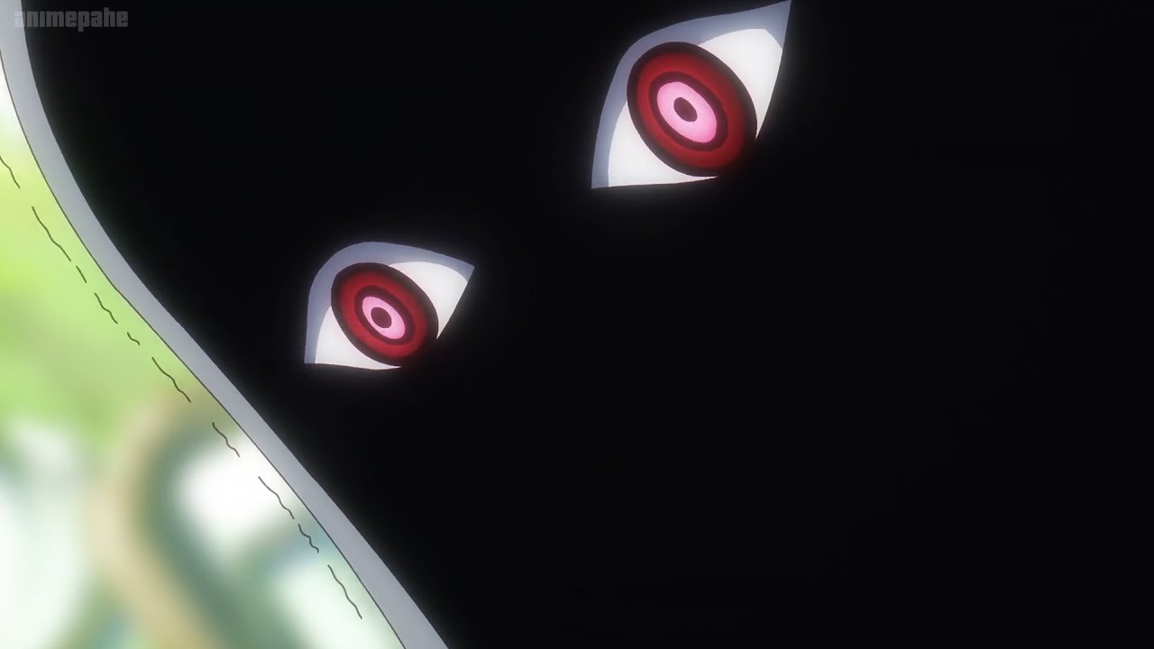 JOYBOY'S HAKI SCARED IMU!!! ~ One Piece Episode 1153