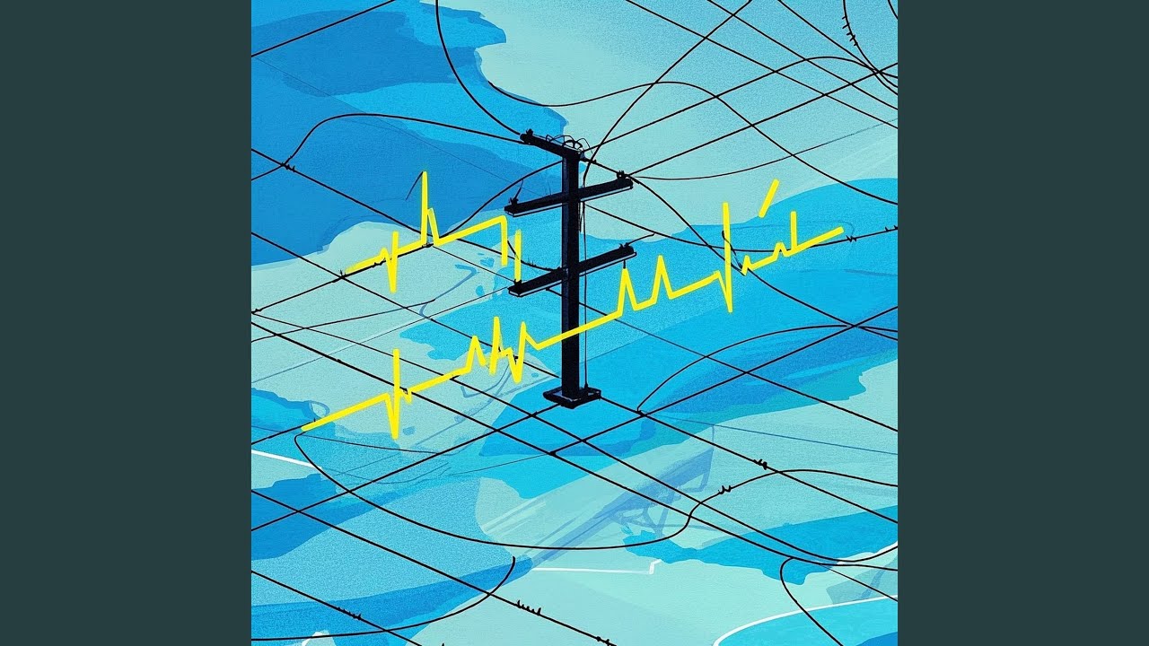 Electric hum the world’s alive