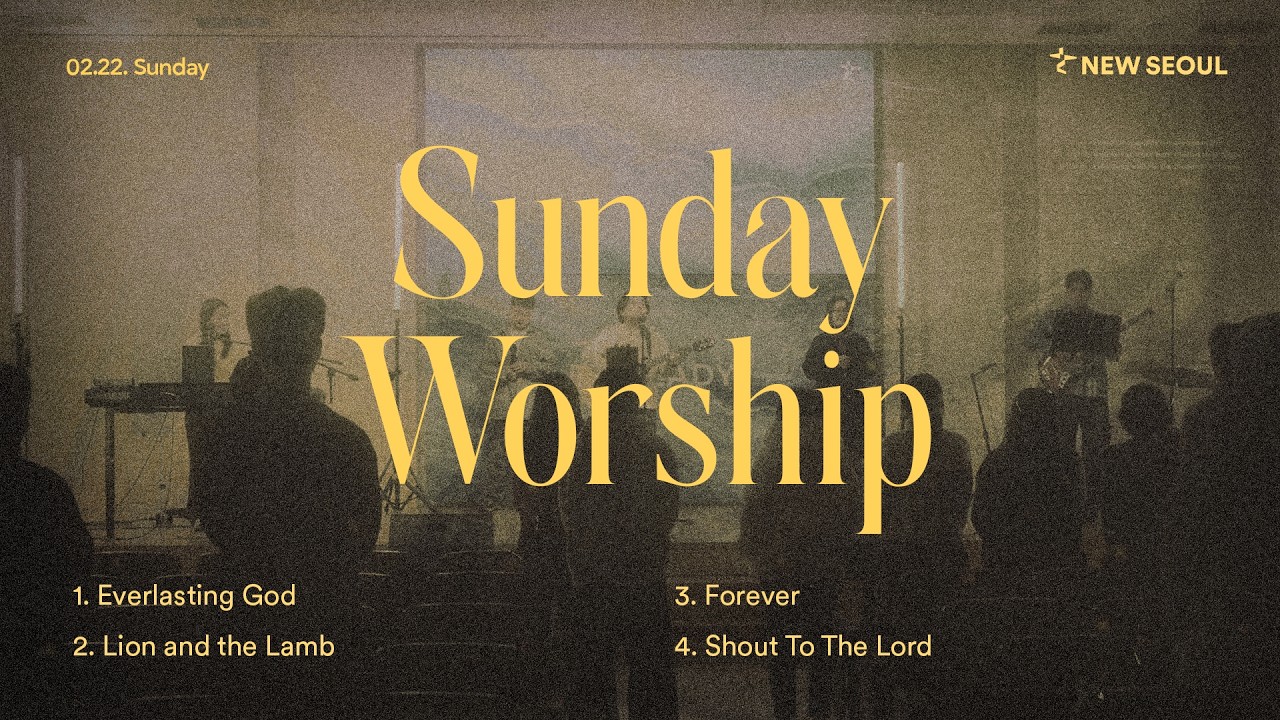 Sunday Service Worship | February 22nd, 2026