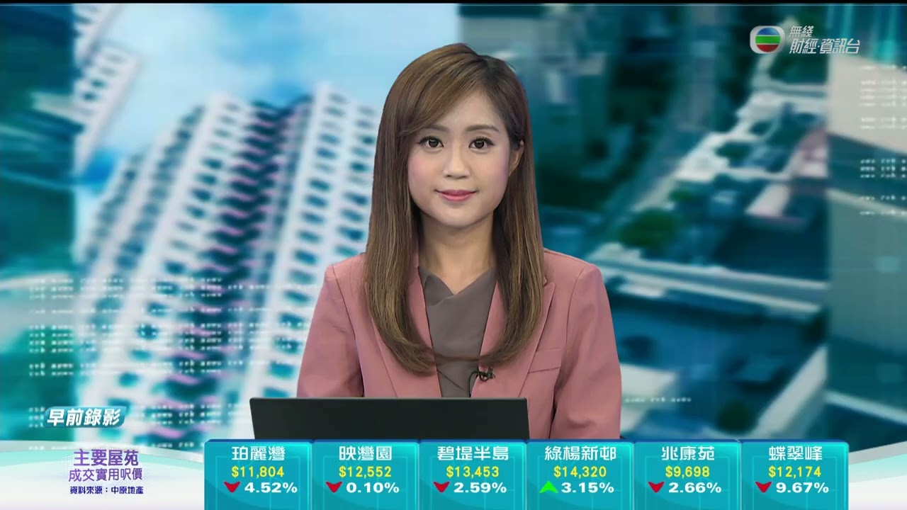 TVB日日有樓睇｜2022年08月30日｜新盤市場｜二手樓市｜將軍澳海茵莊園｜葵涌｜官地｜浩景臺