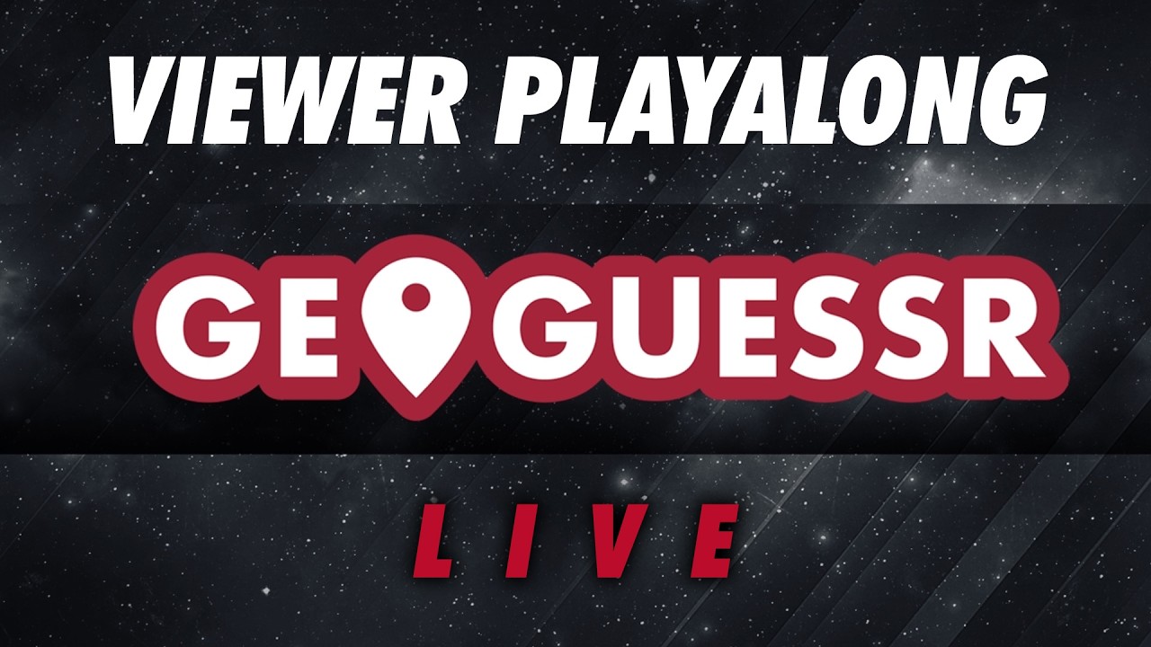 GeoGuessr Playalong!