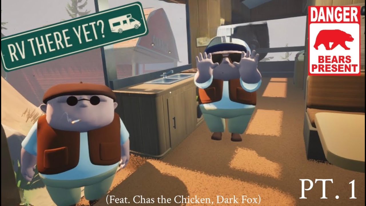 The Boys play (RV There Yet) EP 1
