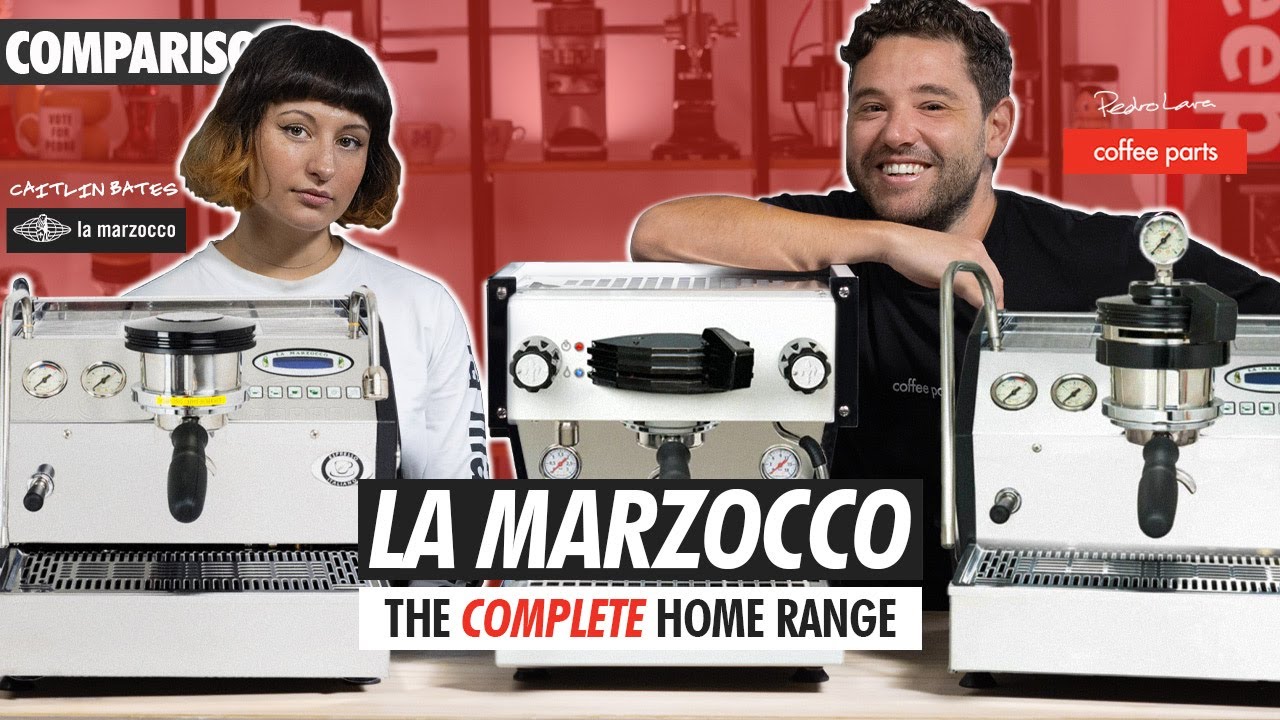 Руководство по покупке дома эспрессо-машины La Marzocco | Сравнение