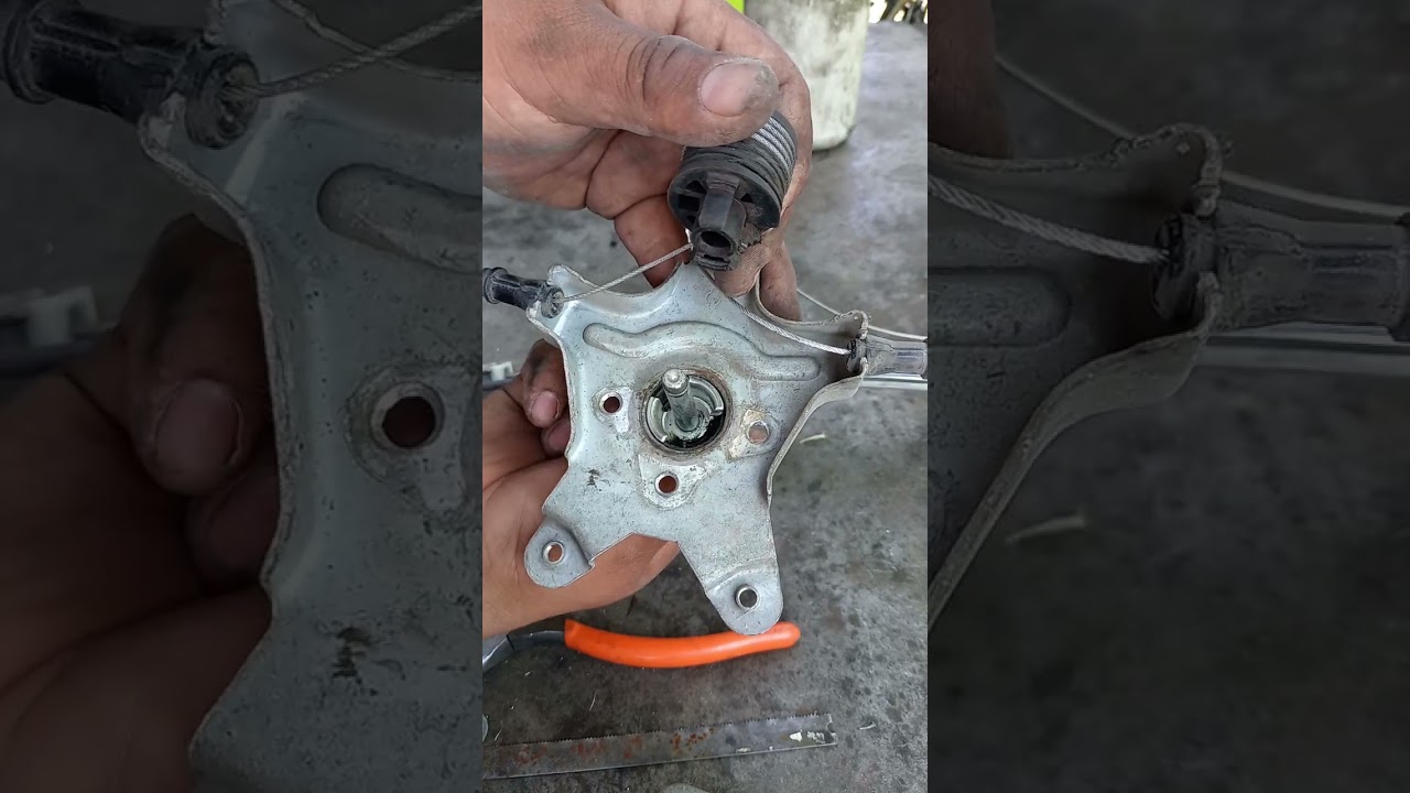 reparación de de elevador de tsuru gs o III(puerta tracerá izquierda) 😎👍🫂