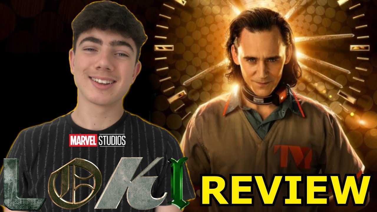 Loki - Season 1 Review