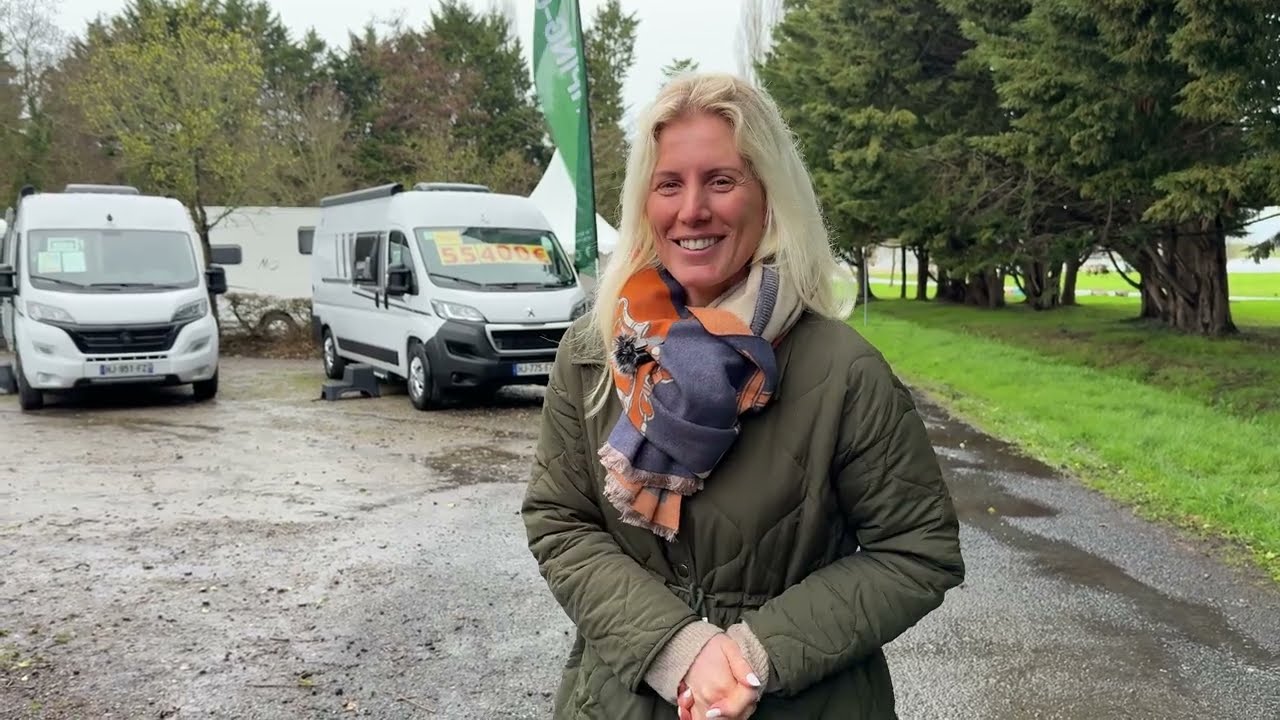 Présentation de nos camping-cars profilés NEUFS et OCCASION dès 29 990 € ! RDV à PONT-L'ÉVEQUE ⏳