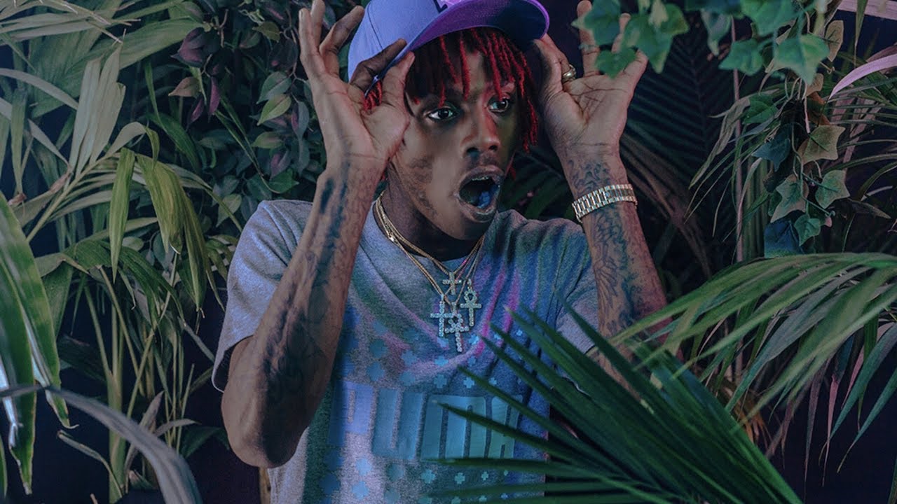 Famous Dex Type Beat 2018 
