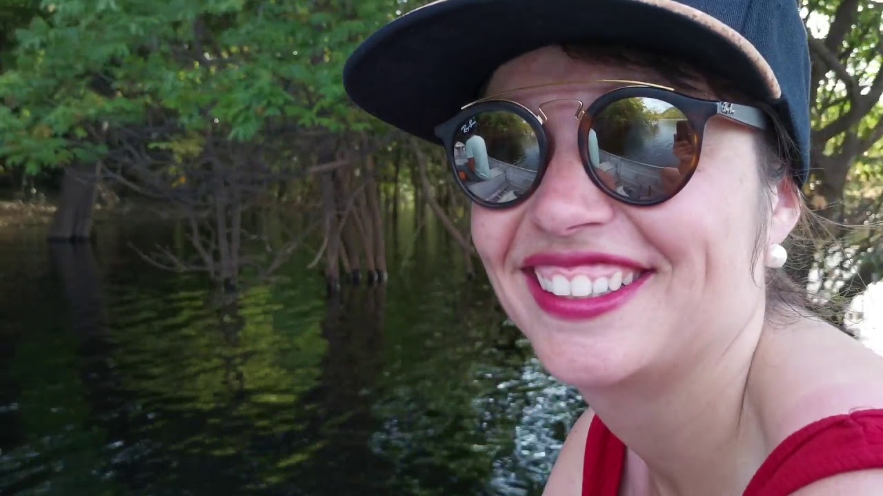Vlog en Amazonie - Jour 2 avec Heliconia Amazonia