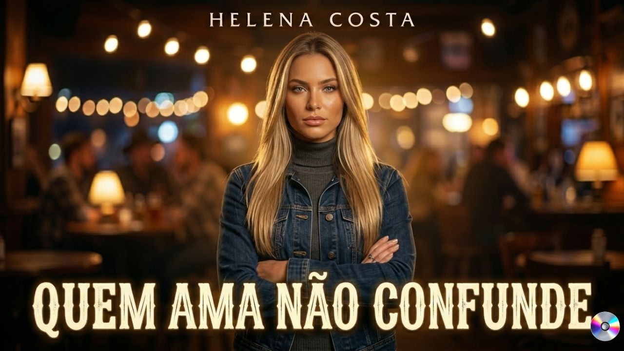 Helena Costa - Quem Ama Não Confunde