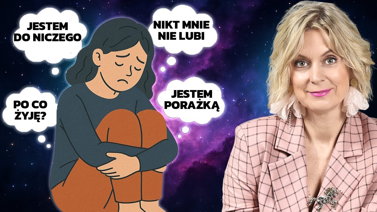 NISKA SAMOOCENA - Jak budować poczucie własnej wartości?