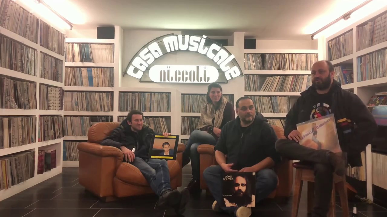 I Camillas ospiti speciali della Casa Musicale Niccoli