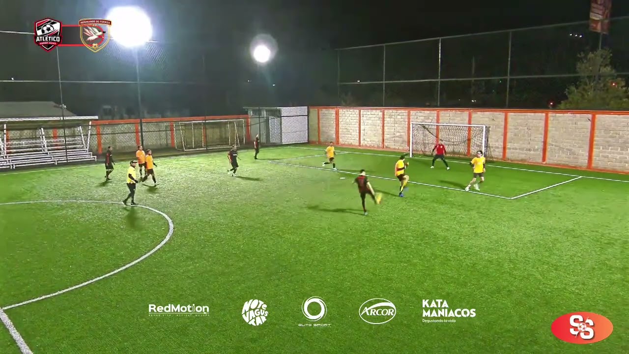 SERIE C | ATL VENDE HUMO VS HERMANOS DE FUERZA | FECHA 1