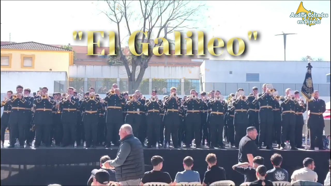 El Galileo - AM Virgen de los Reyes en 