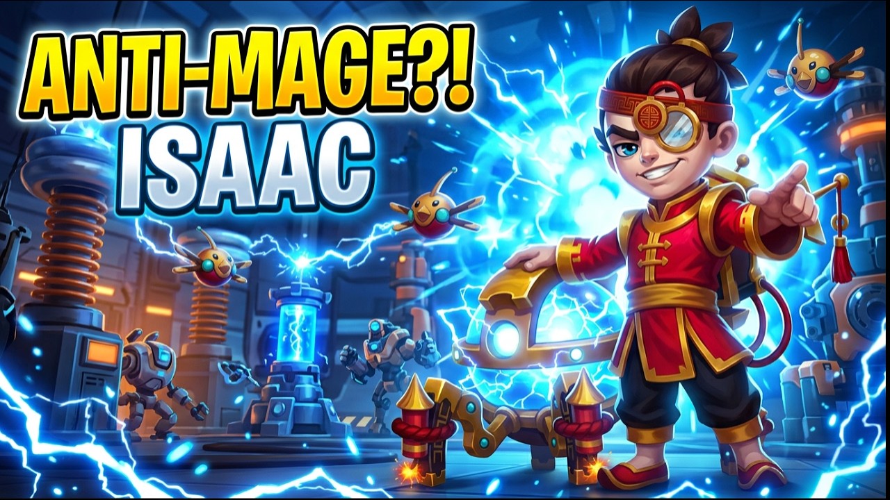 Is Isaac Worth Upgrading? Hero Wars Alliance!