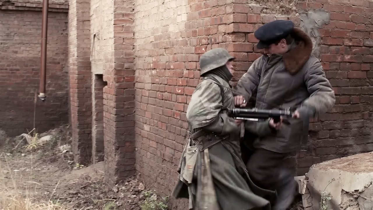 ФИЛЬМ! ПЕРВЫЙ РАЗВЕДЧИК СТАЛИНА КРАДЁТСЯ К ВРАГУ! Военная разведка. Первый удар! 8! Русский фильм