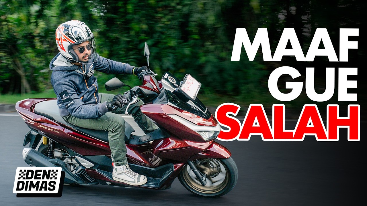 PCX BAGUS APA JELEK⁉️ Jangan Beli PCX 160 Sebelum Nonton Video Review Ini