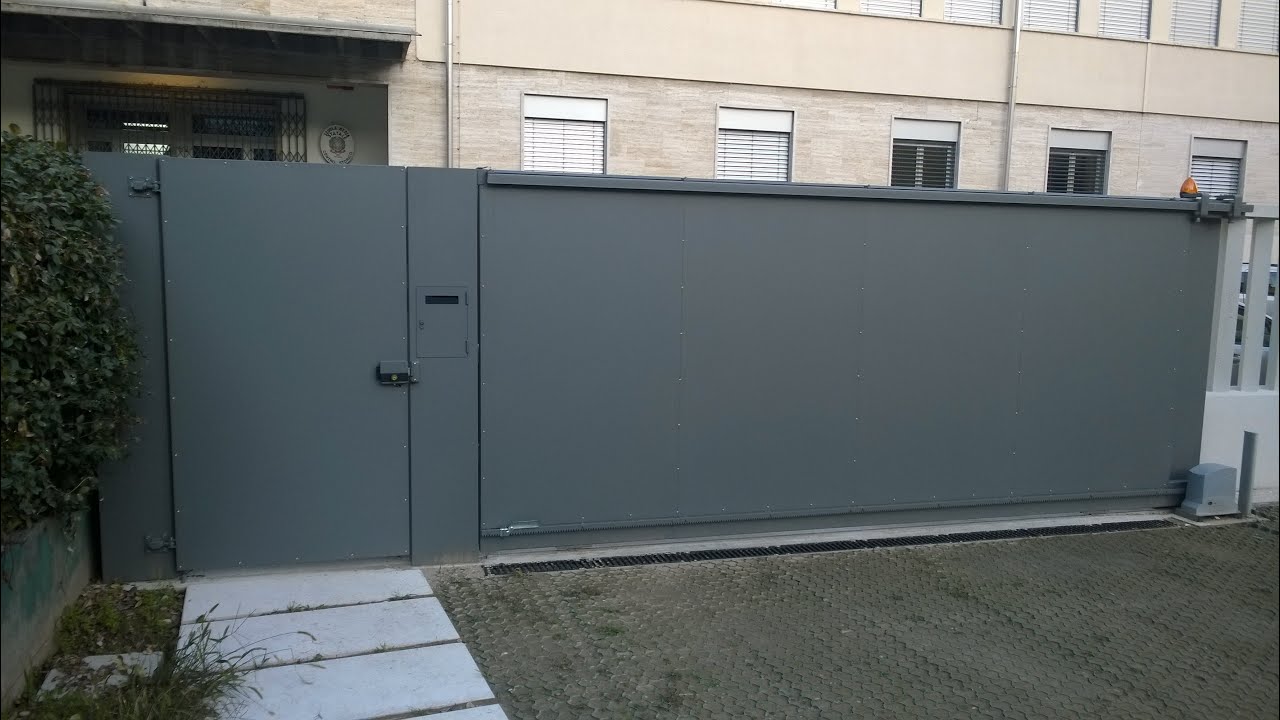 Automazione Dynamos 1000 di KING-gates