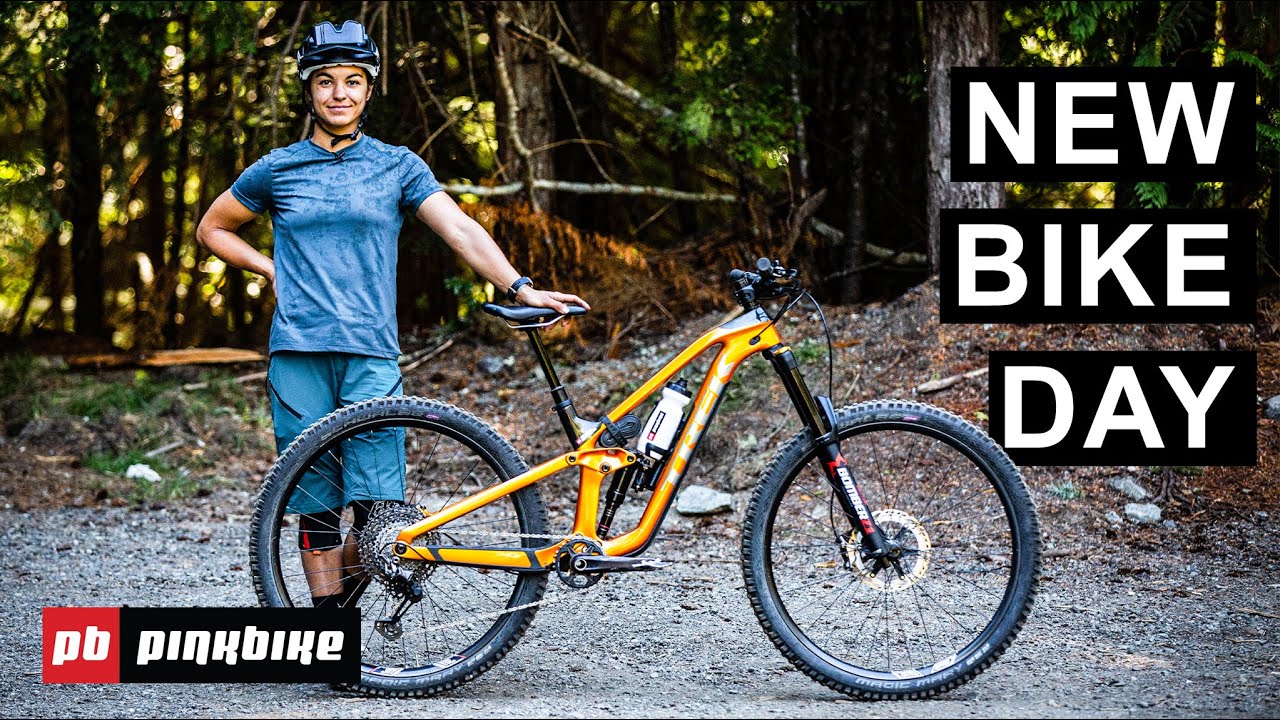 So You Got A New Bike, Now What? | Set Up Tips & Tricks