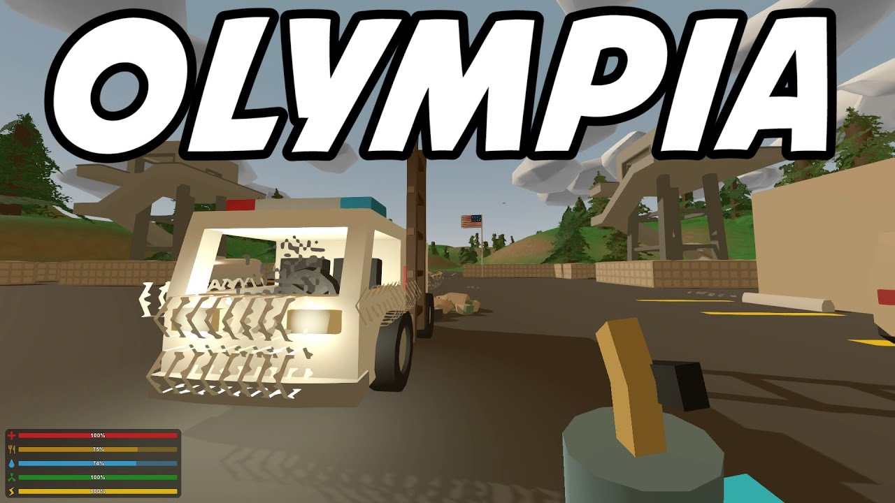 UNTURNED - E23 