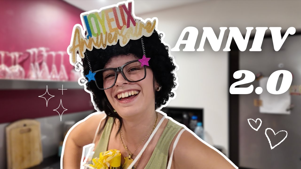 VLOG | On est beauf :)