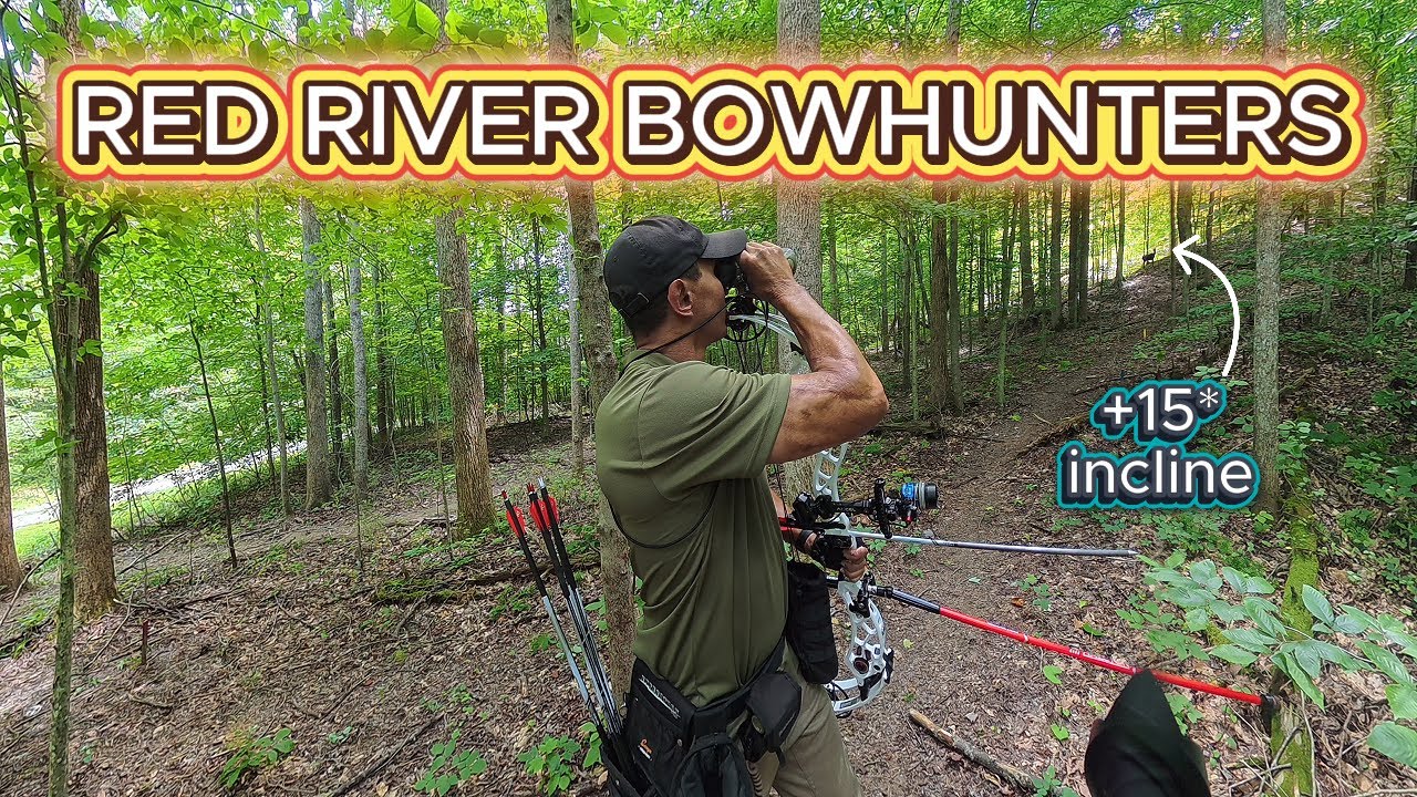 ASA at Red River Bowhunters