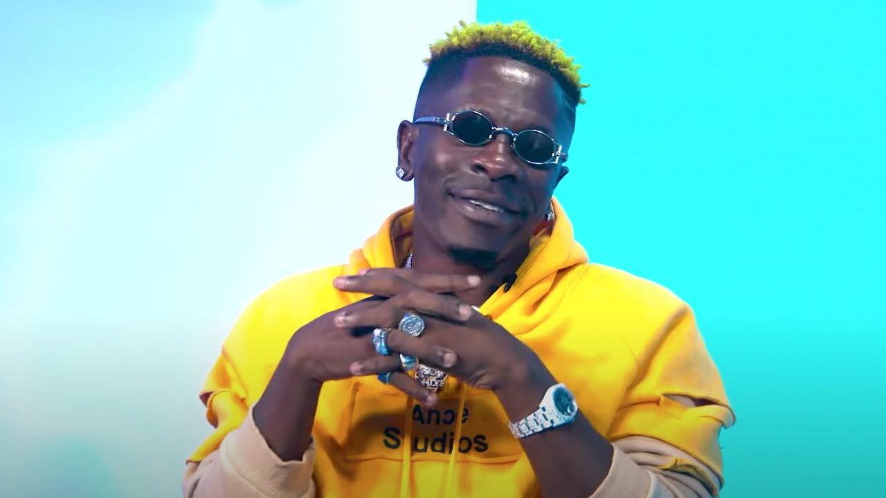 Shatta Wale - The Kumerica invasion story
