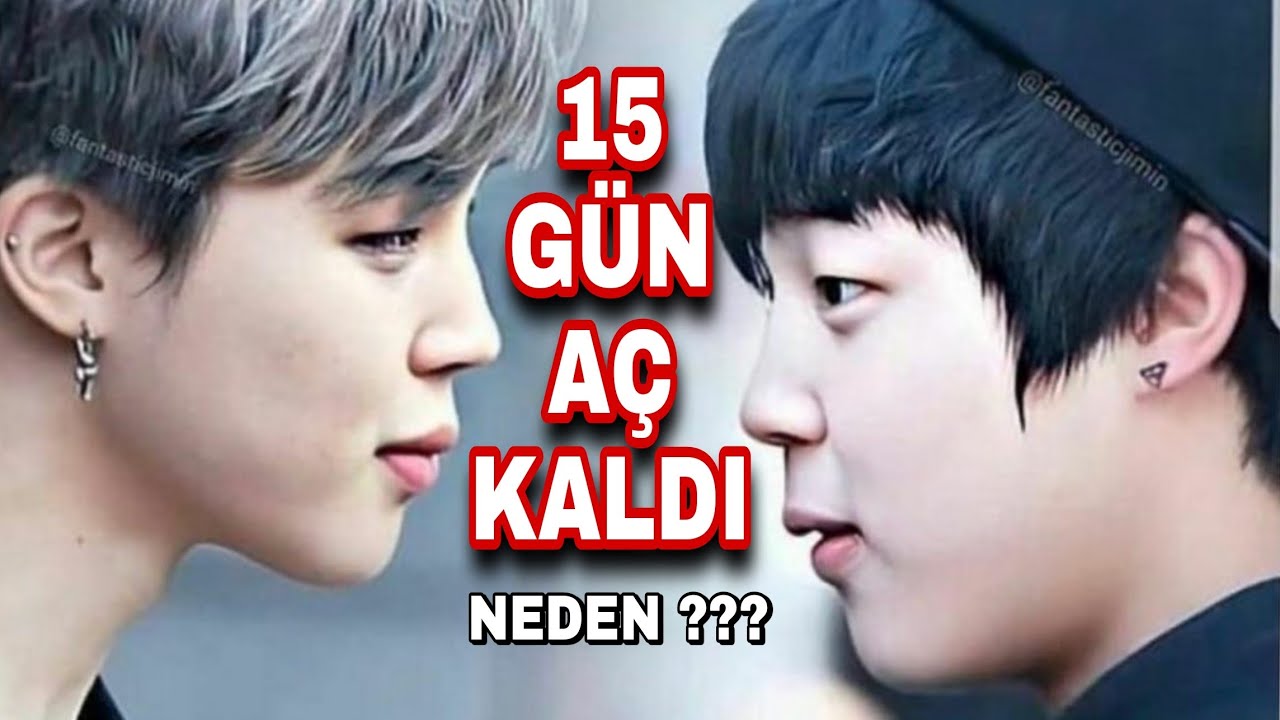 JİMİN neden 15 gün boyunca aç kaldı. Kuzeninden çarpıcı itiraflar.