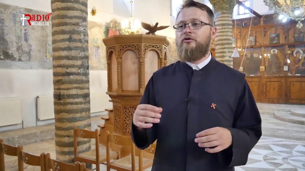 TË NJOHIM KISHAT E VENDIT TONË  - Katedralja e Shën Spiridhonit, Berat