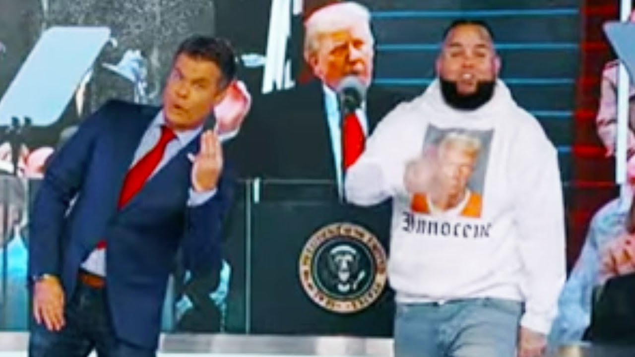 MAGA Rapper's CRINGEY Music Video Features OAN