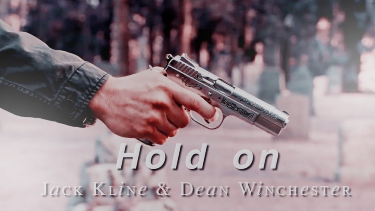 Dean&Jack Hold On {+14x20}