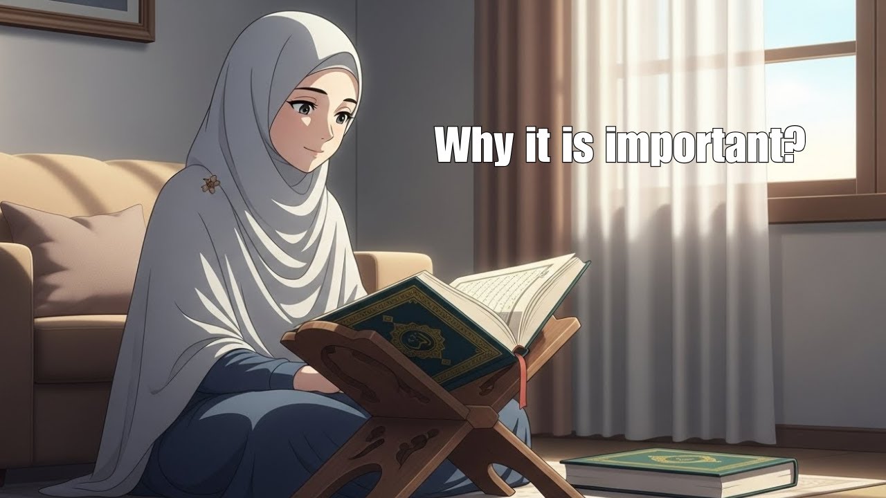 kya aap Quran partay hay magar samjtay nahi