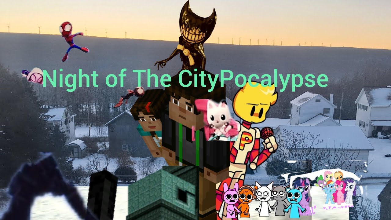 Night of The CityPocalypse (2026) Sneak Peak #5
