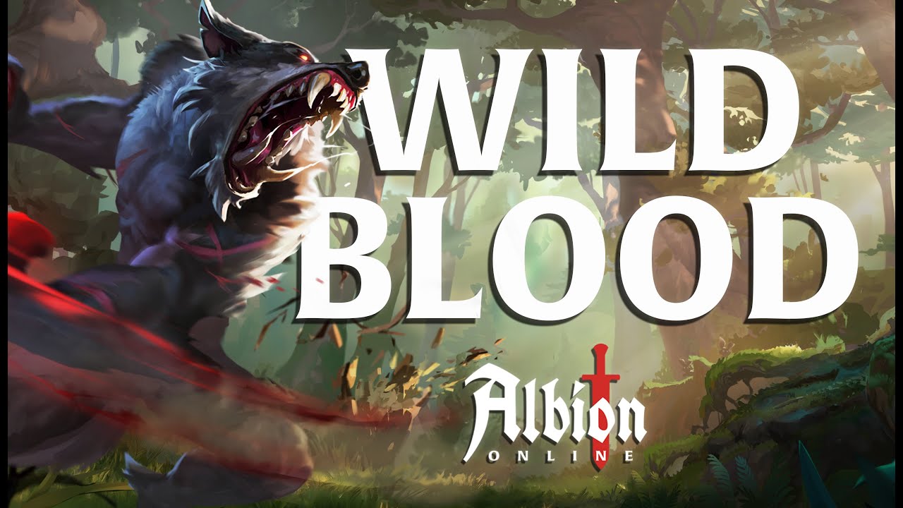 Albion Online | Wild Blood Trailer