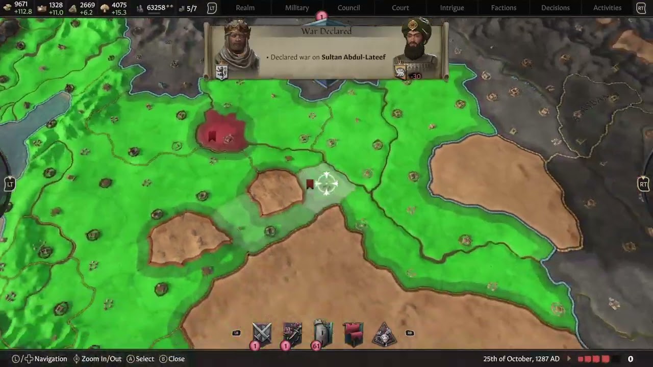 THE JEWEL OF THE EAST FALLS! 💎 Capturing Baghdad (CK3)