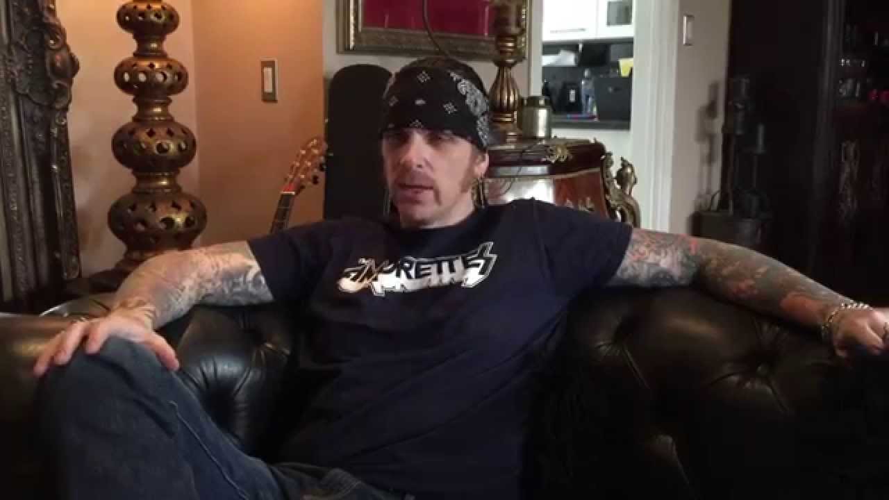 BLACK STAR RIDERS - The Killer Instinct (INTERVIEW #4)