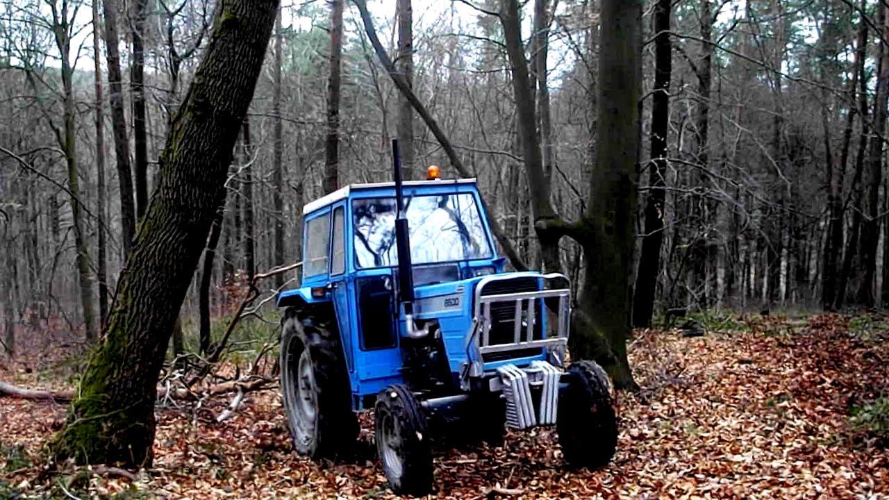 LANDINI 6500 POWER ZRYWKA 2014 ENGINE SOUND