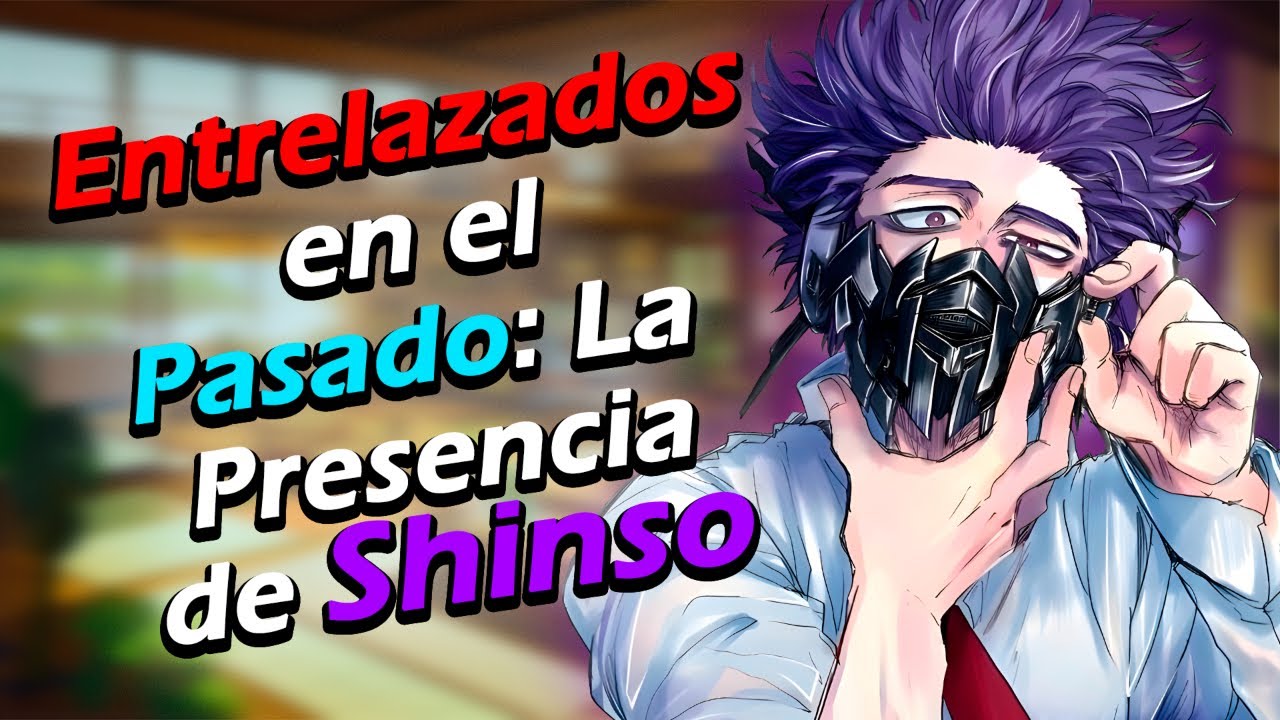 💜😈Entrelazados en el Pasado: La Presencia de Shinso😈💜 [ Roleplay ] [ Shinso ] (Cap 01)