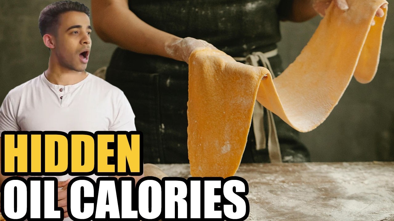 The Hidden Calories in Cooking Oils That Are Sabotaging Your Diet