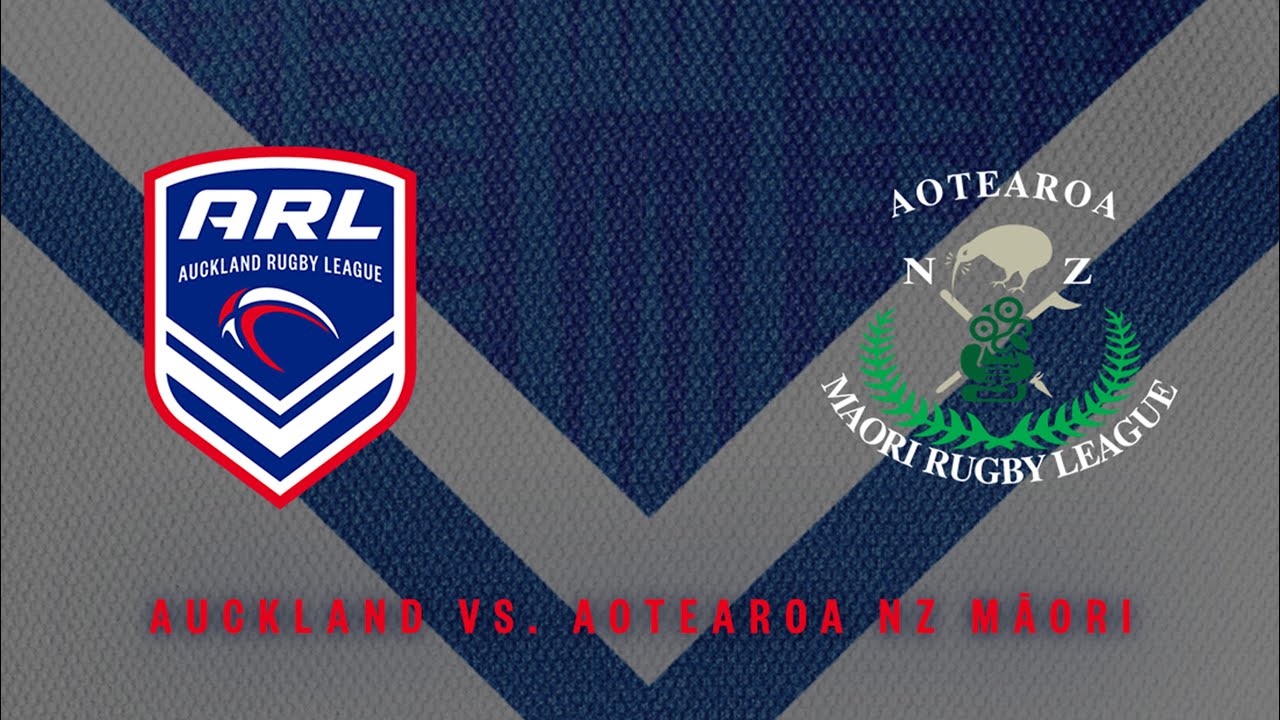 2024 Auckland vs. Aotearoa NZ Māori Wāhine Toa