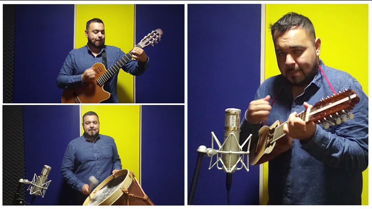 FIESTA DE LOS NEGROS (Cover)