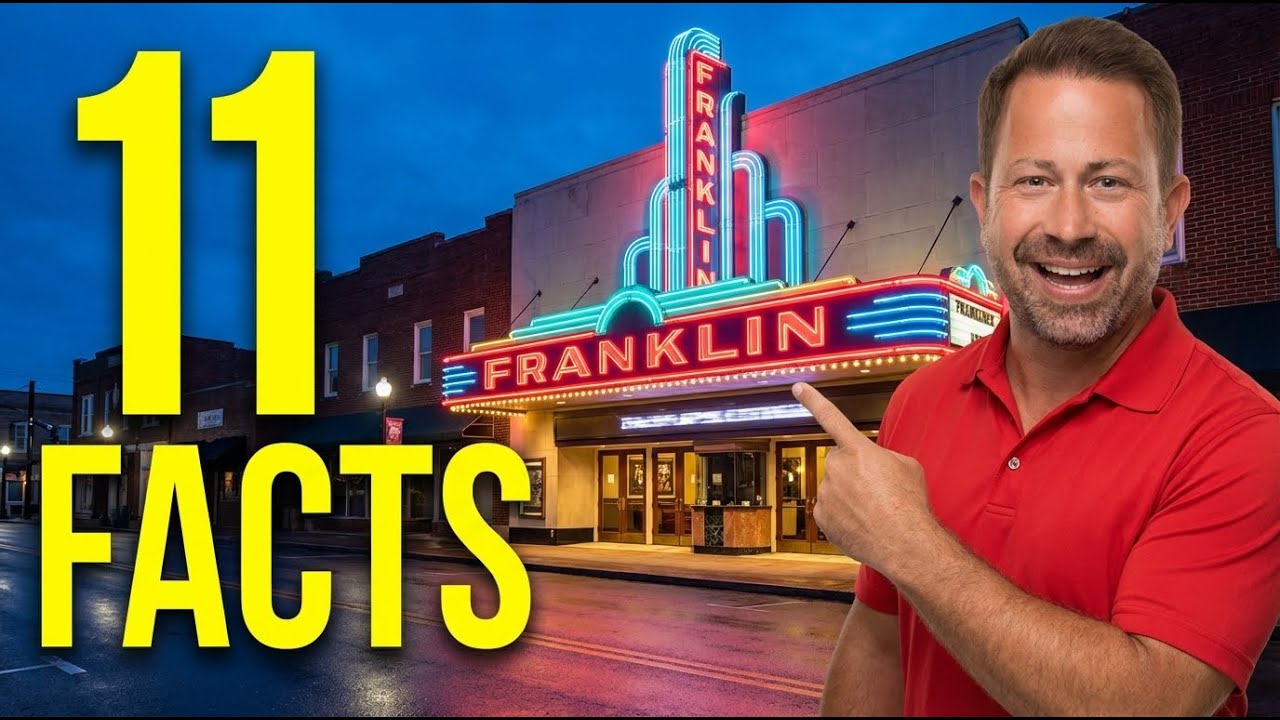11 Things You MUST Know Before Moving to Franklin TN 😳
