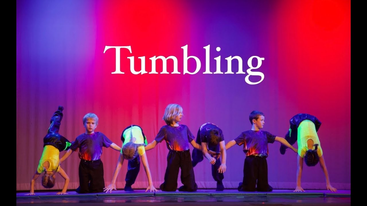 Tumbling - Recital 2024
