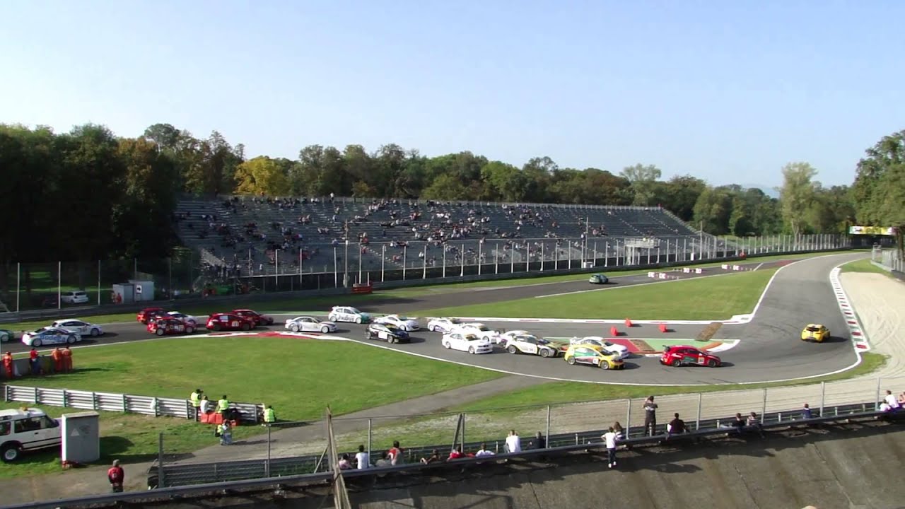 Campionato Italiano Turismo Endurance - Monza 21 Ottobre 2012 - Gara 2