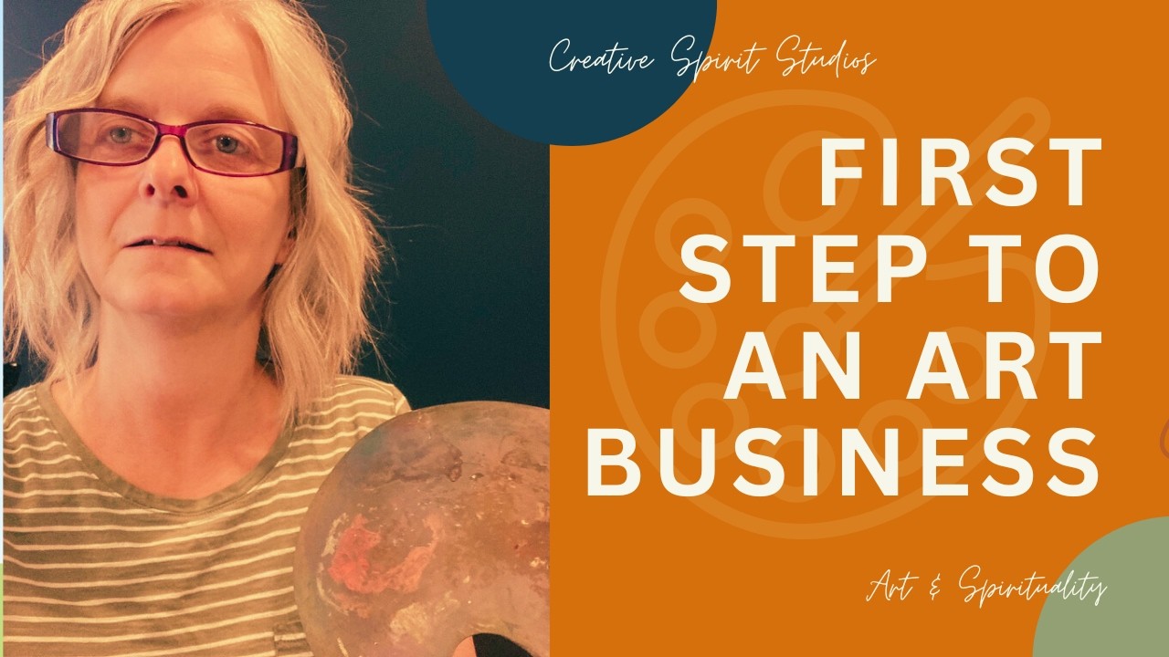 How to Start an Art Business: First Thing You Need to Do with Visionary Artist Tonya Henderson