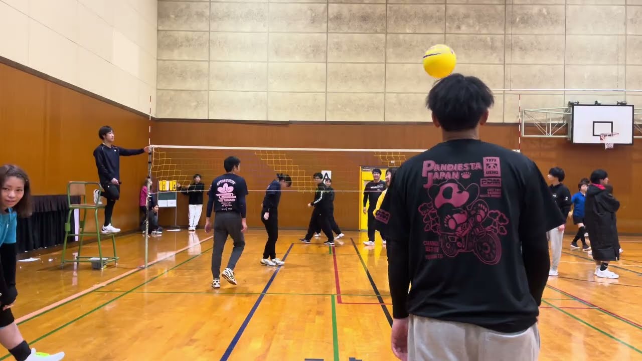 2026.1.11 YAMA cup 予選 vs 鳳凰