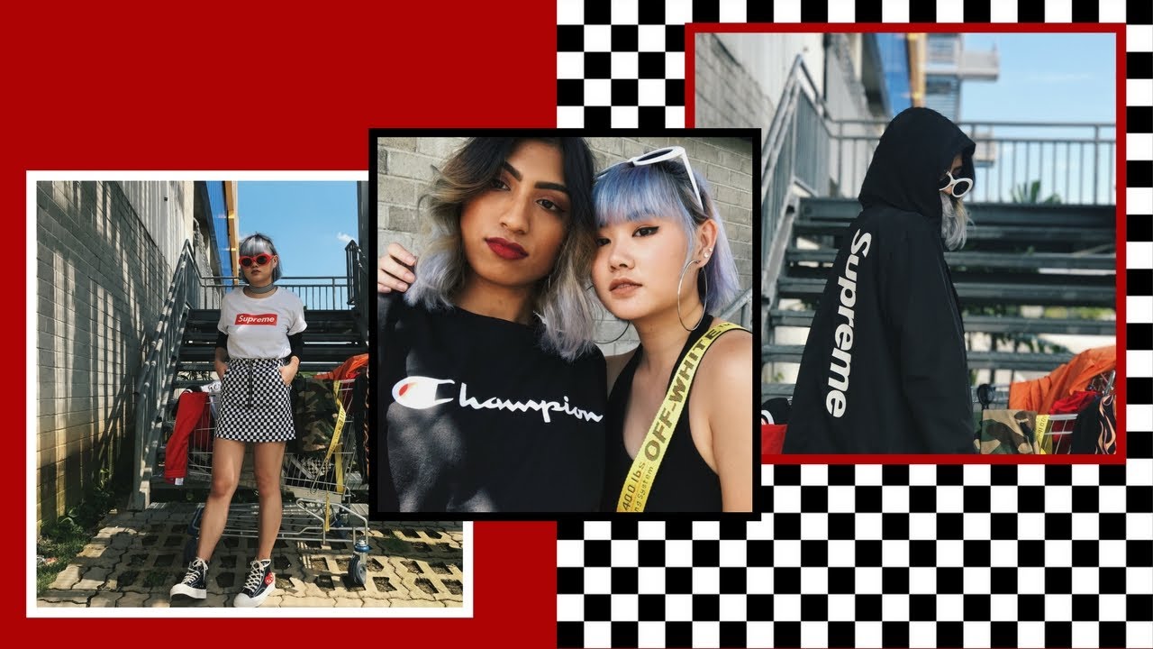 🔥HYPEBAE INSPIRED LOOKBOOK🔥 | the96kids